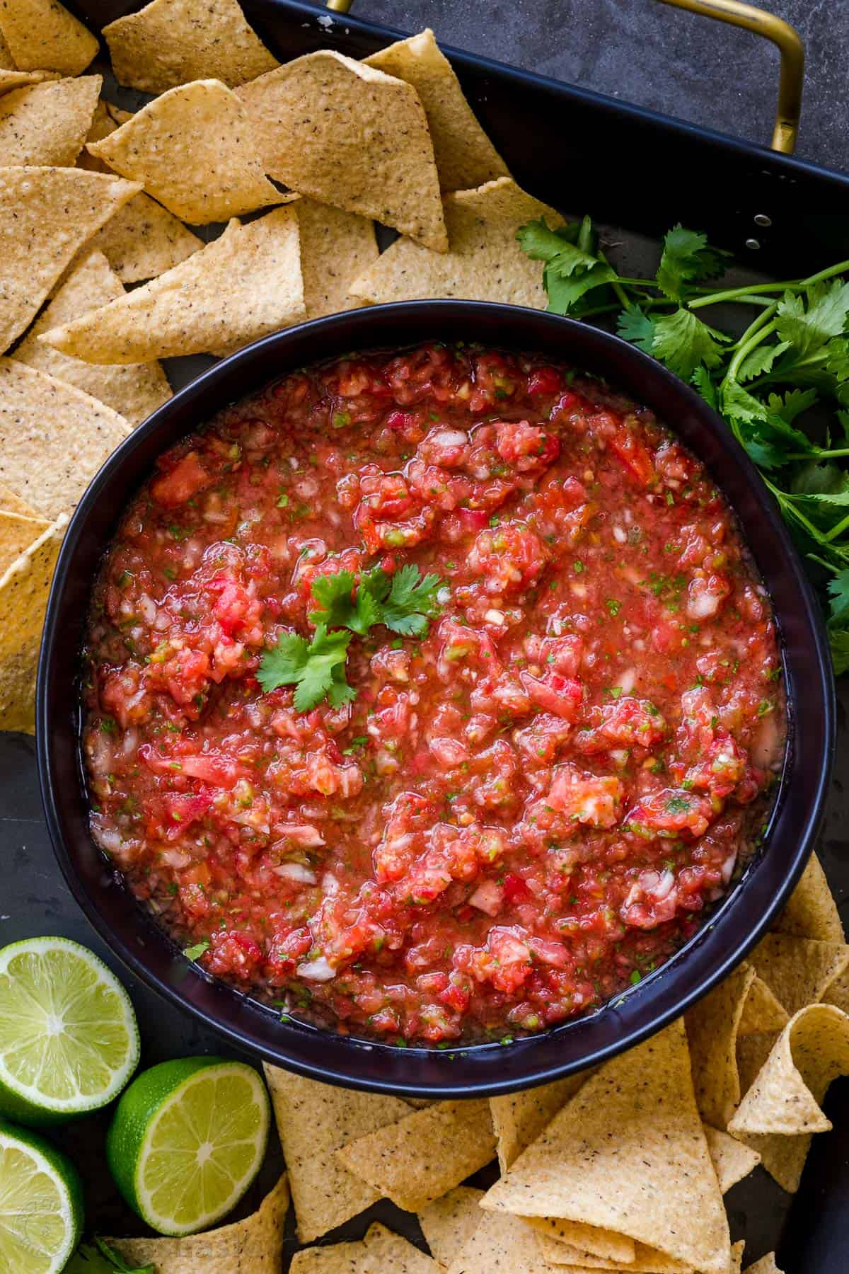 Best Fresh Homemade Salsa: Essential Ingredients & Serving Ideas